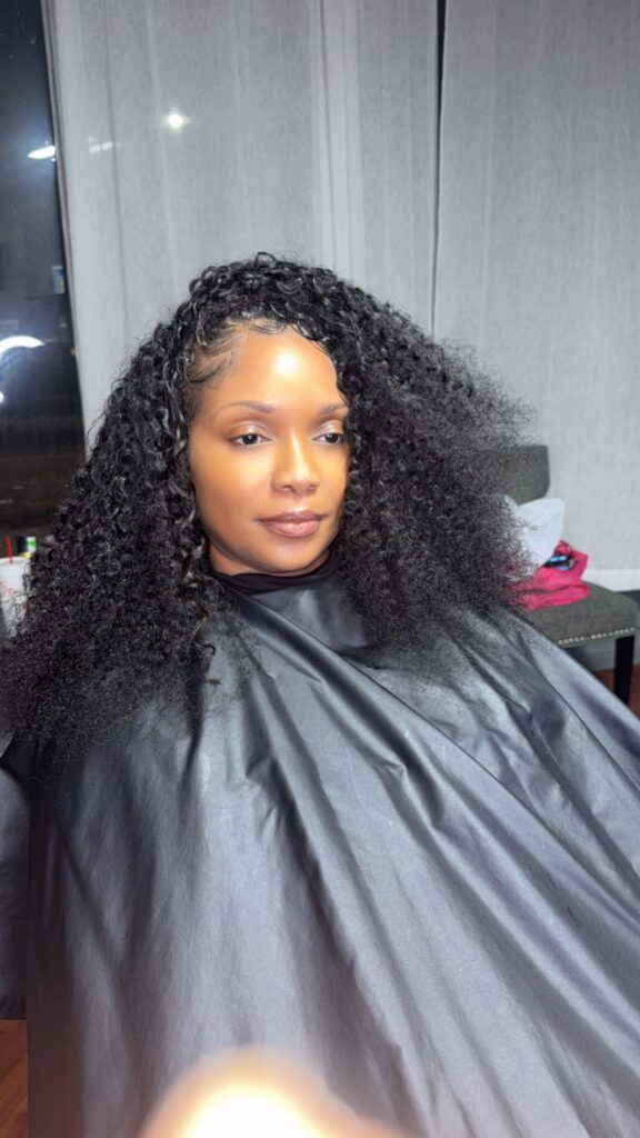 seamless premium crochet